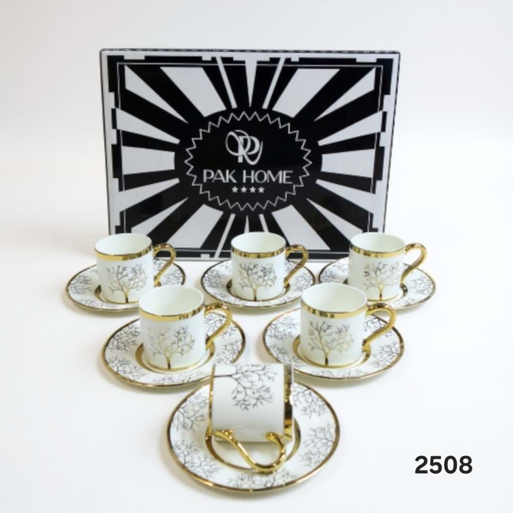 2508 -KAHVE FİNCANI PORS. -PAKİŞ