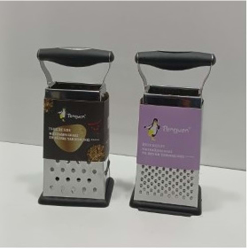 1517 -RENDE INOX DÖRTG-PENGUEN