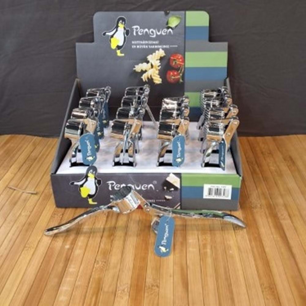 1549-SARIMSAK EZİCİ INOX -PENGUEN