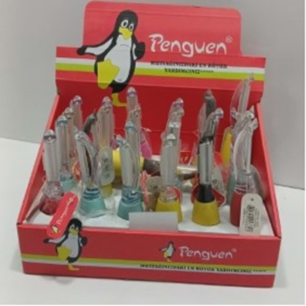 1535 -SOYACAK TOMBUL YAN -PENGUEN