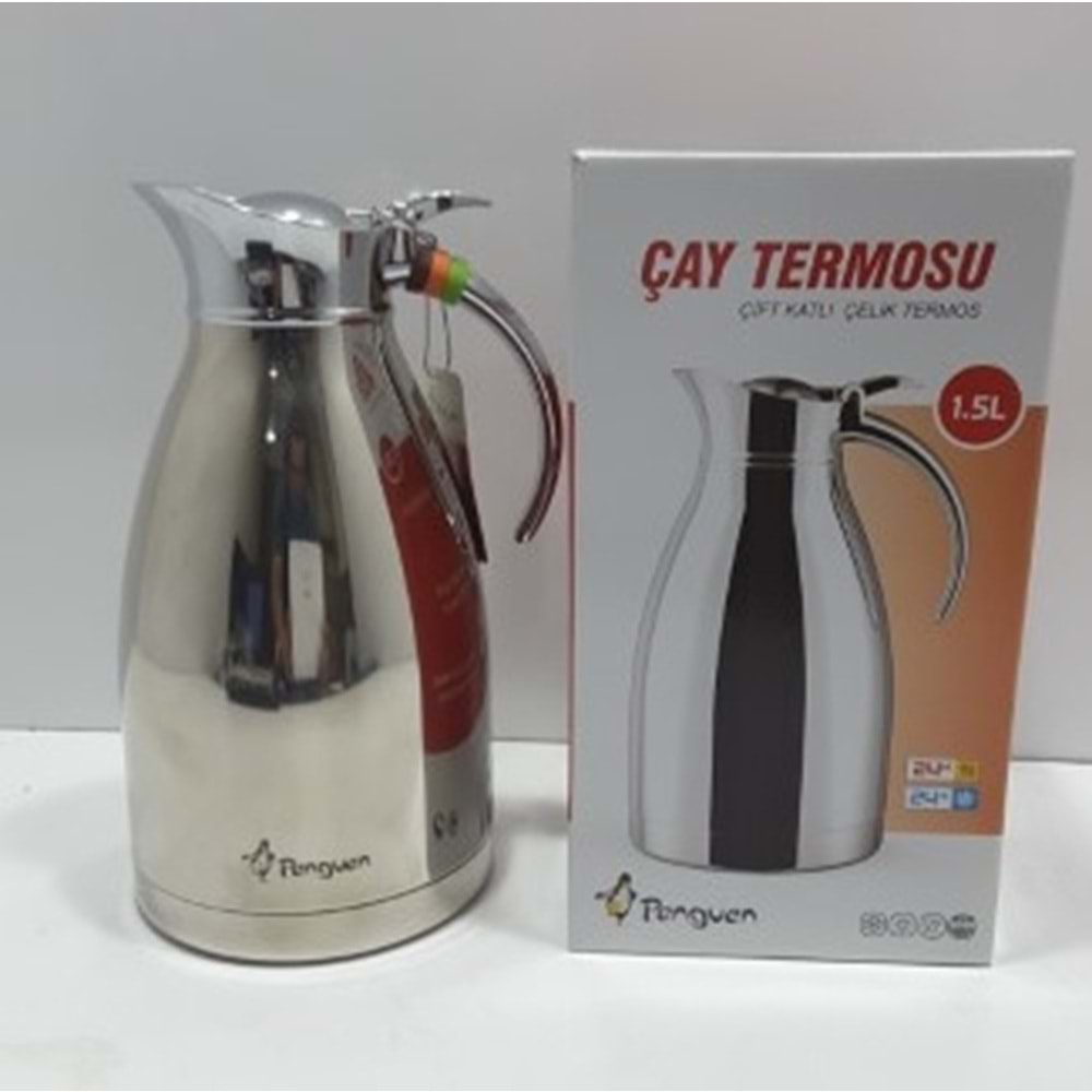 3029-TERMOS 1.5 AYNA ÇLK.-PENGUEN