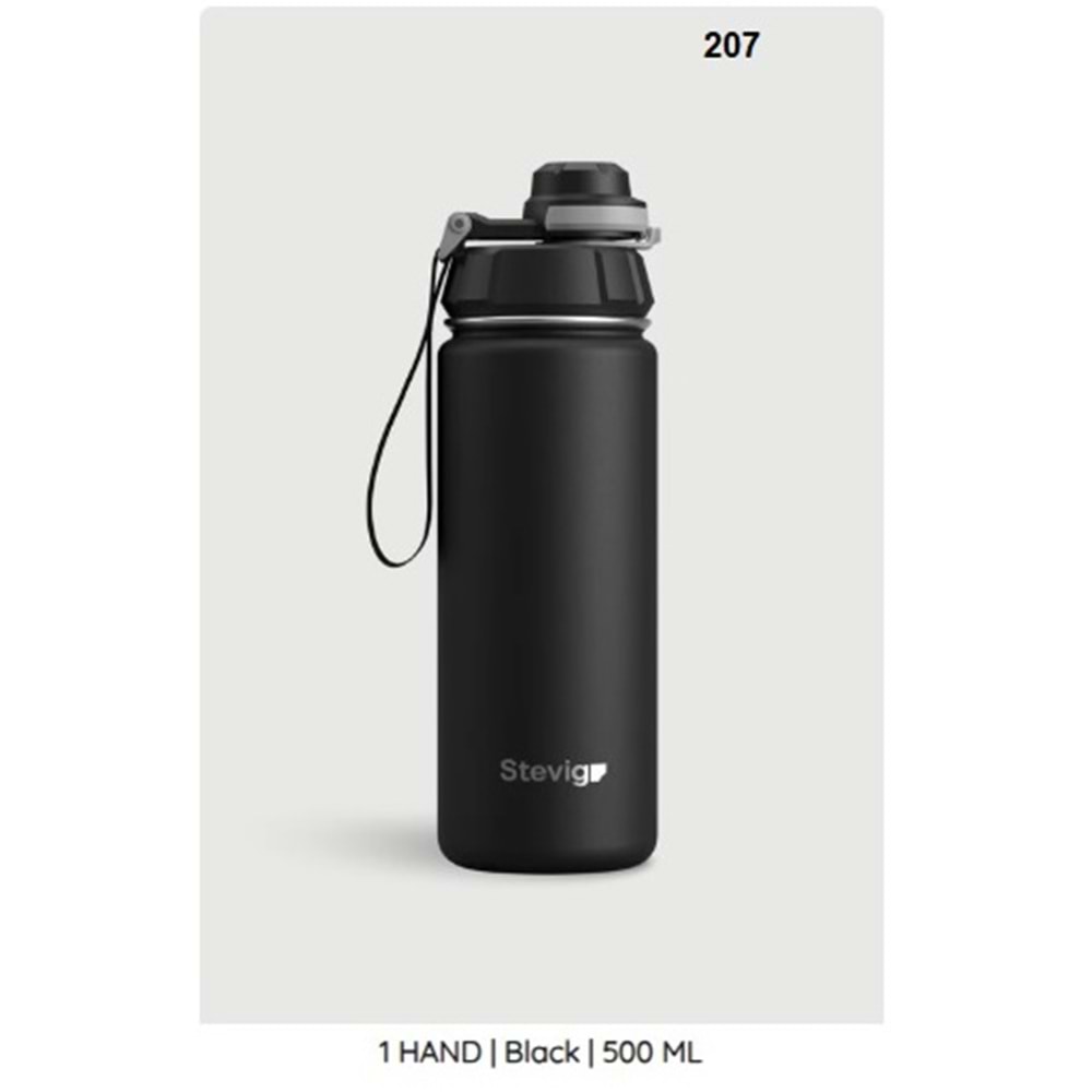 ST.207 -AVCI TERMOS ÇLK 500 ML -STEVİG