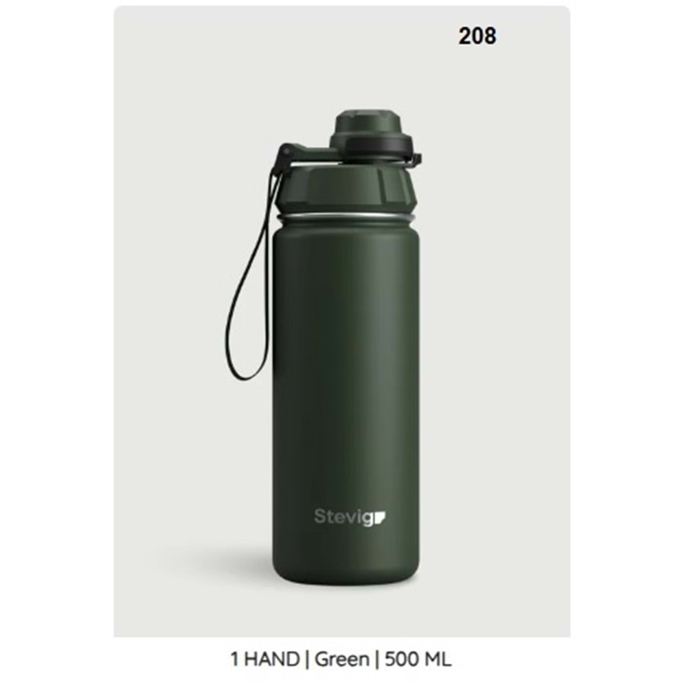 ST.208 -AVCI TERMOS ÇLK 500 ML -STEVİG