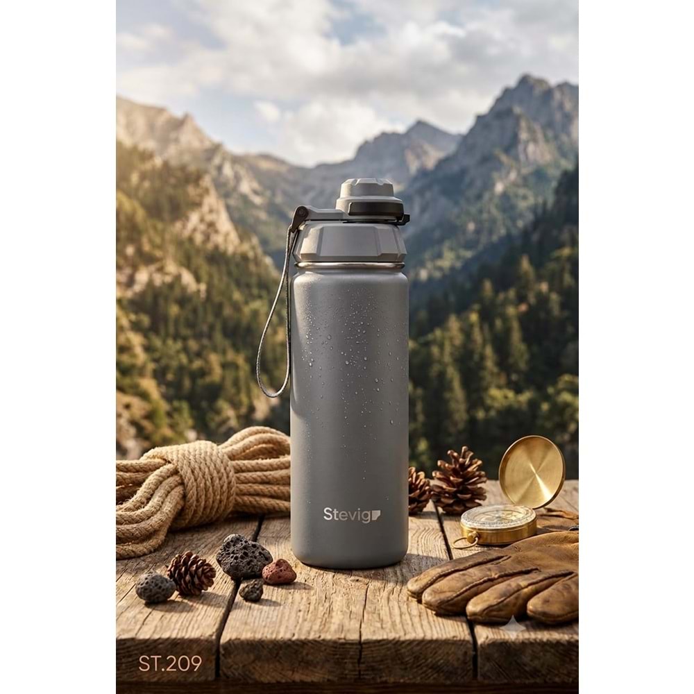 ST.209 -AVCI TERMOS ÇLK 500 ML -STEVİG