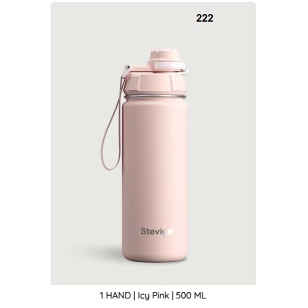 ST.222 -AVCI TERMOS ÇLK 500 ML -STEVİG