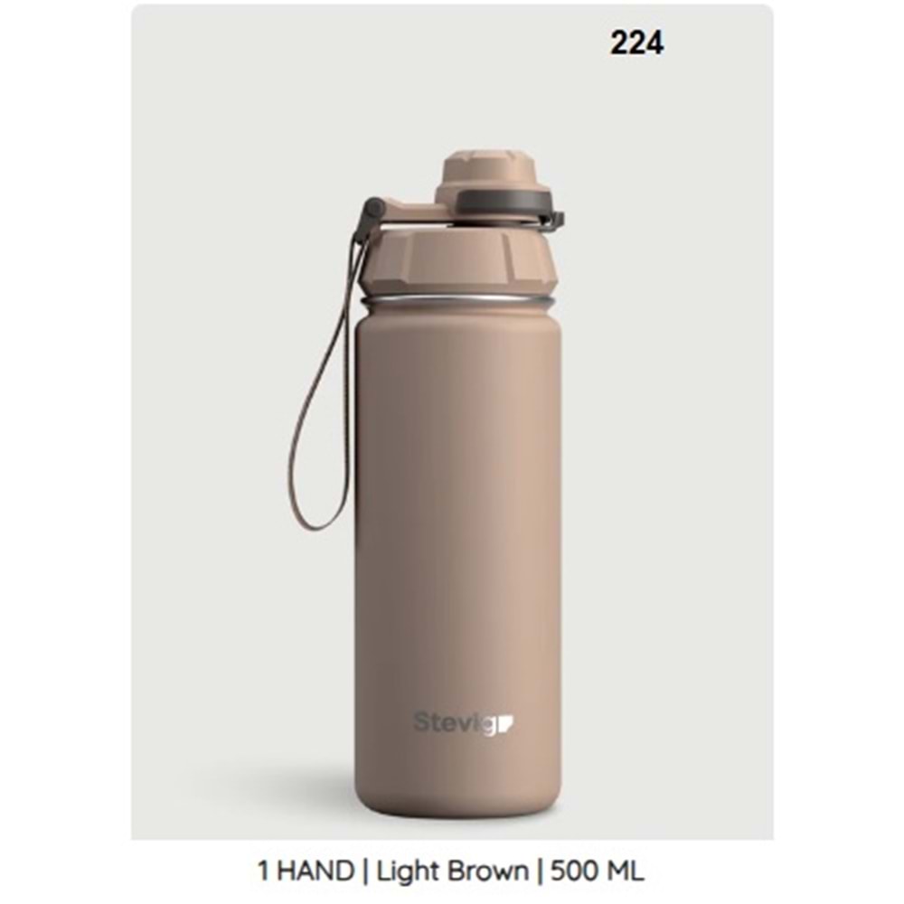 ST.224 -AVCI TERMOS ÇLK 500 ML -STEVİG