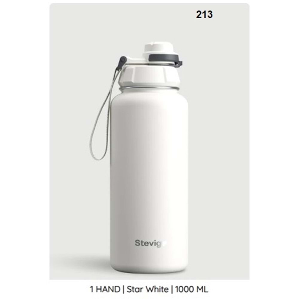 ST.213 -AVCI TERMOS ÇLK 1000 ML -STEVİG