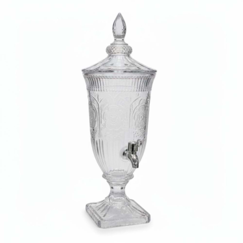 CAM SEBİL AYAKLI 2 LT. NO.10-SADO