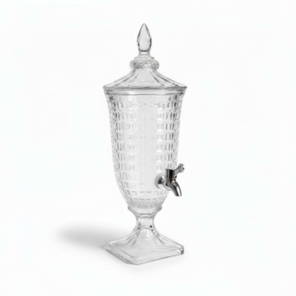 CAM SEBİL AYAKLI 2 LT. NO.22-SADO