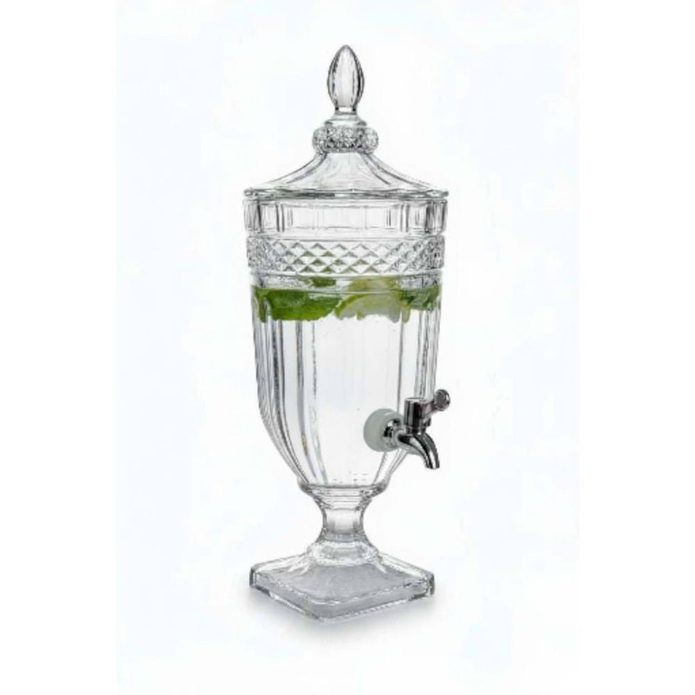 CAM SEBİL AYAKLI 3 LT. NO.5 -SADO