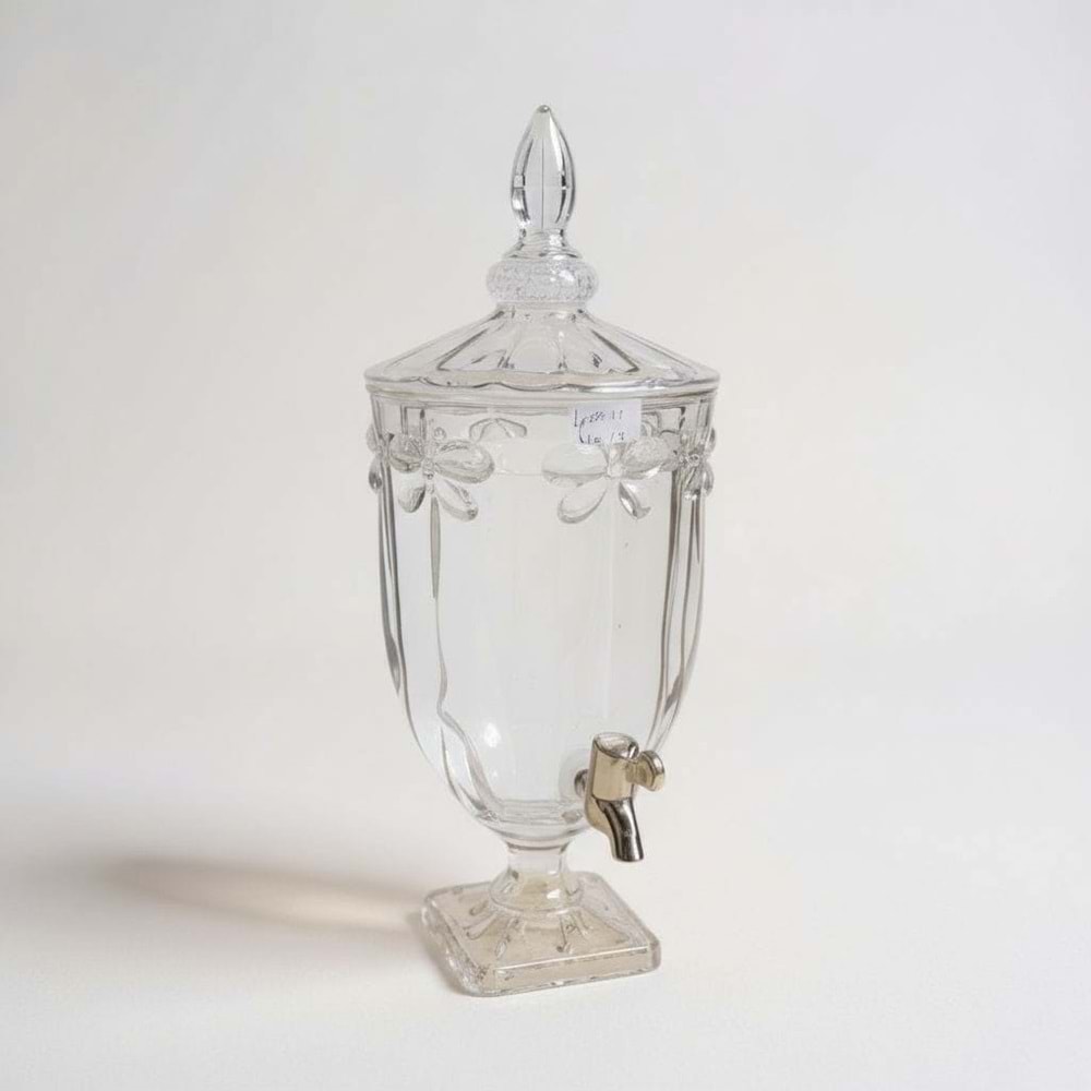 CAM SEBİL AYAKLI 4,5 LT. NO.19 -SADO