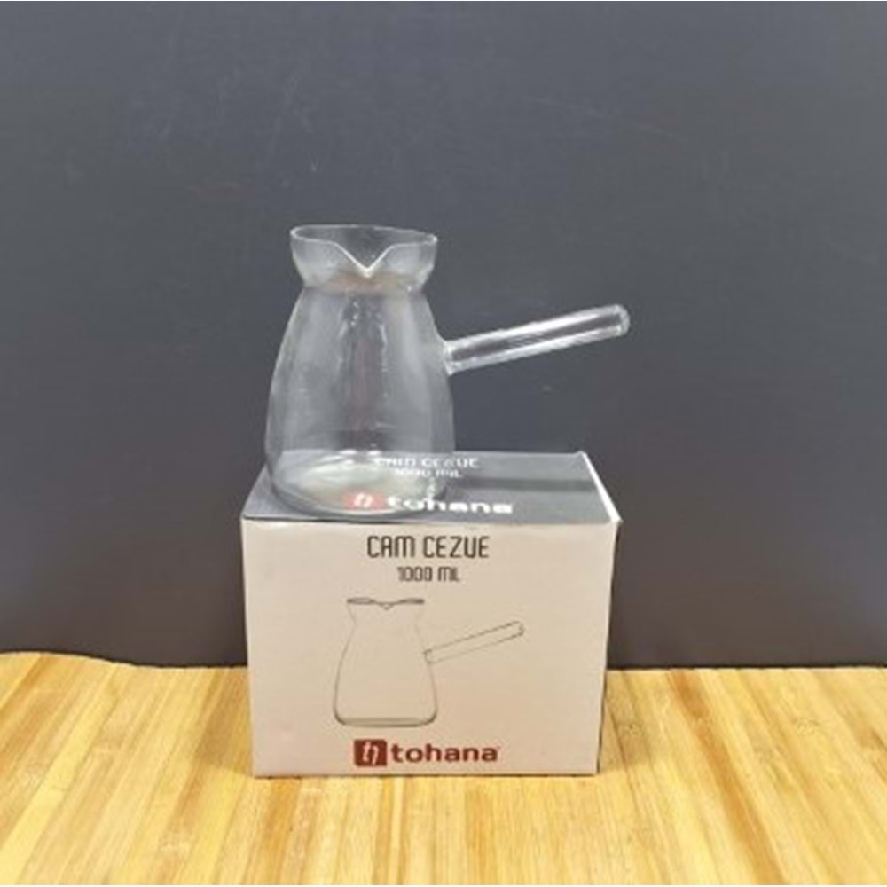 75207-CAM CEZVE 1000ML. -TOHANA