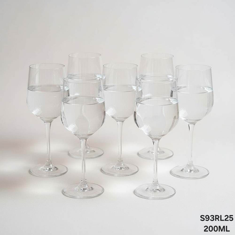 S93RL25-CAM KADEH BRD 6 LI 250ML -TUTKU