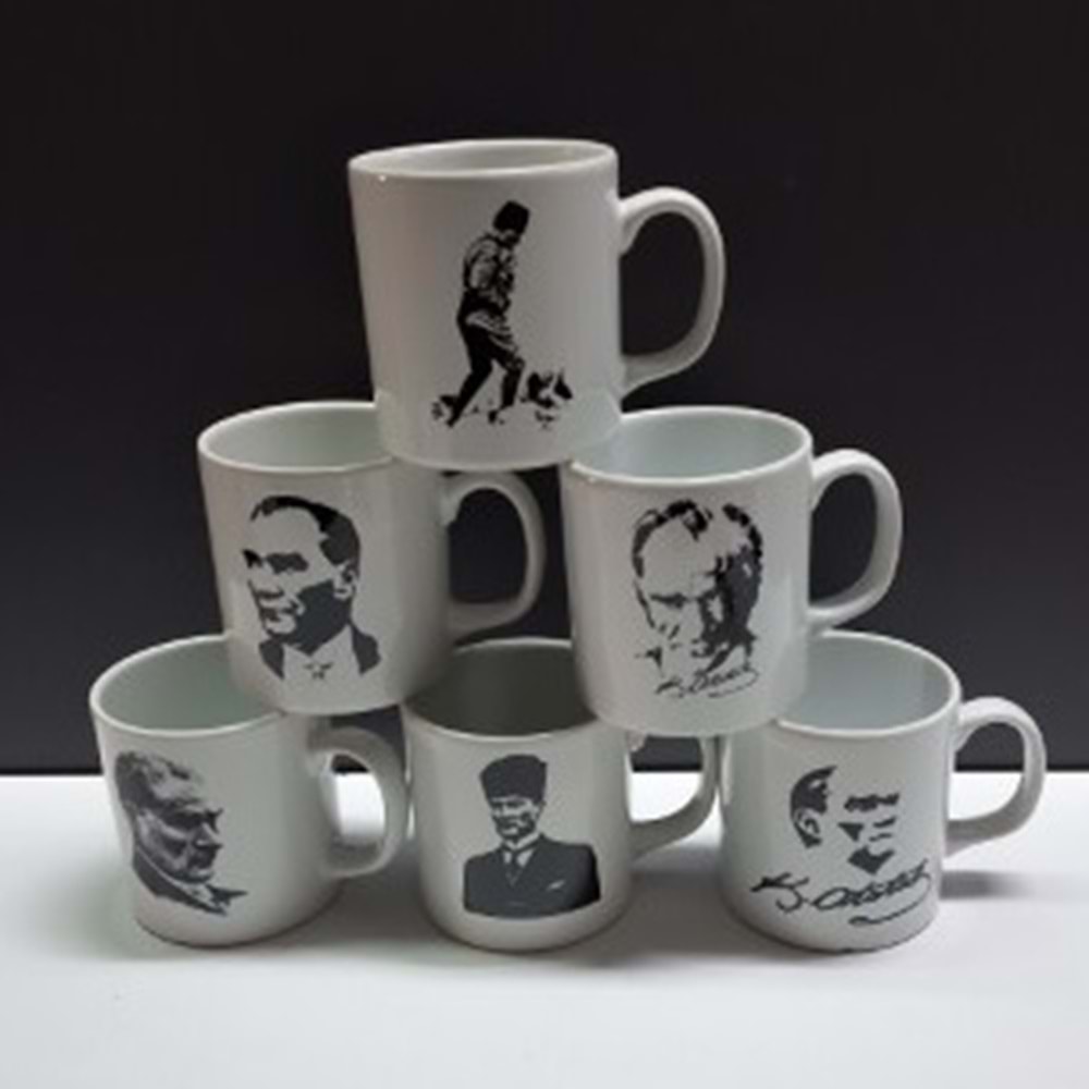 KUPA SERAMİK ATA SİLİNDİR KERAMİKA TUTKU