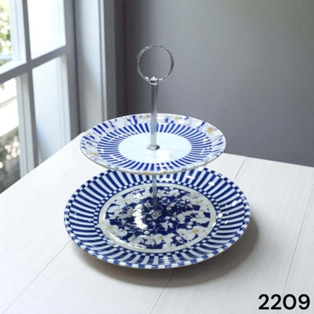 2209-KATLI KURABİYELİK PORS.DESN.-TULU