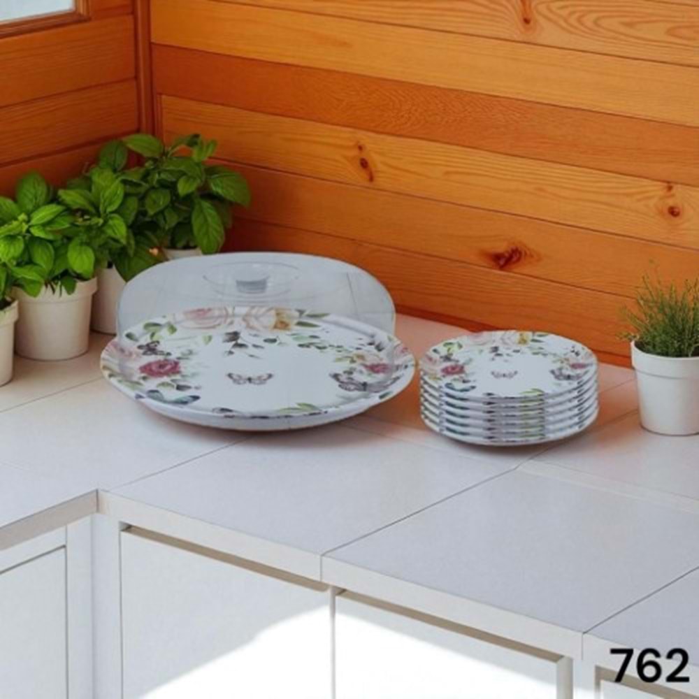 762.DİGİTAL-İKRAM SETİ YUVR.DÜZ-YNS