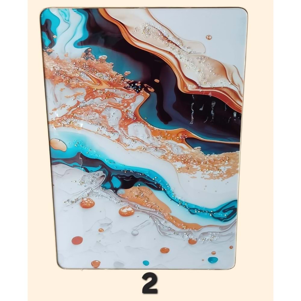 PN07 -TABLO BONCUKLU DİKT. 50X70 -ZEYVE