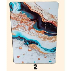 PN07 -TABLO BONCUKLU DİKT. 50X70 -ZEYVE