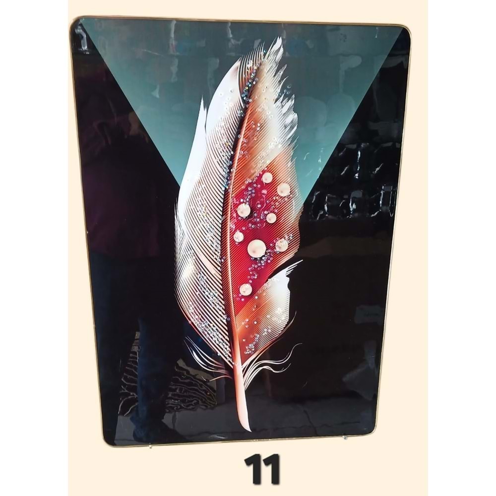 PN07 -TABLO BONCUKLU DİKT. 50X70 -ZEYVE