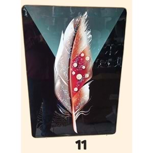 PN07 -TABLO BONCUKLU DİKT. 50X70 -ZEYVE