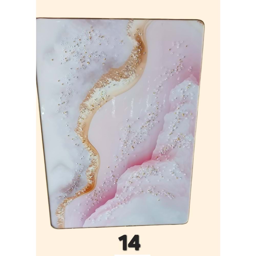 PN07 -TABLO BONCUKLU DİKT. 50X70 -ZEYVE