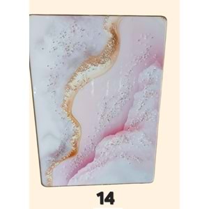 PN07 -TABLO BONCUKLU DİKT. 50X70 -ZEYVE