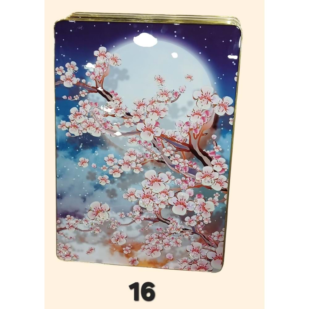 PN07 -TABLO BONCUKLU DİKT. 50X70 -ZEYVE