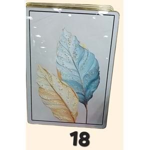 PN07 -TABLO BONCUKLU DİKT. 50X70 -ZEYVE