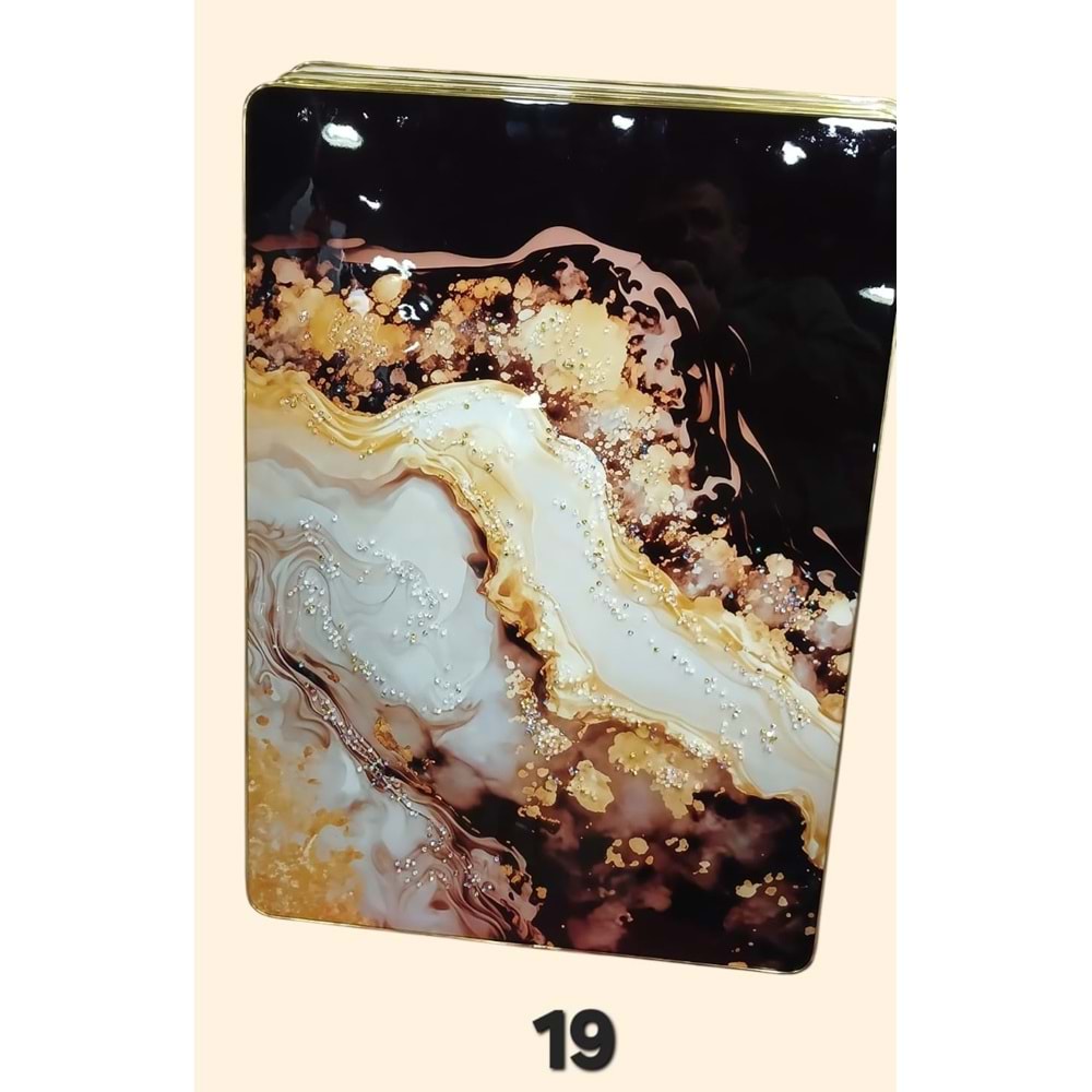 PN07 -TABLO BONCUKLU DİKT. 50X70 -ZEYVE
