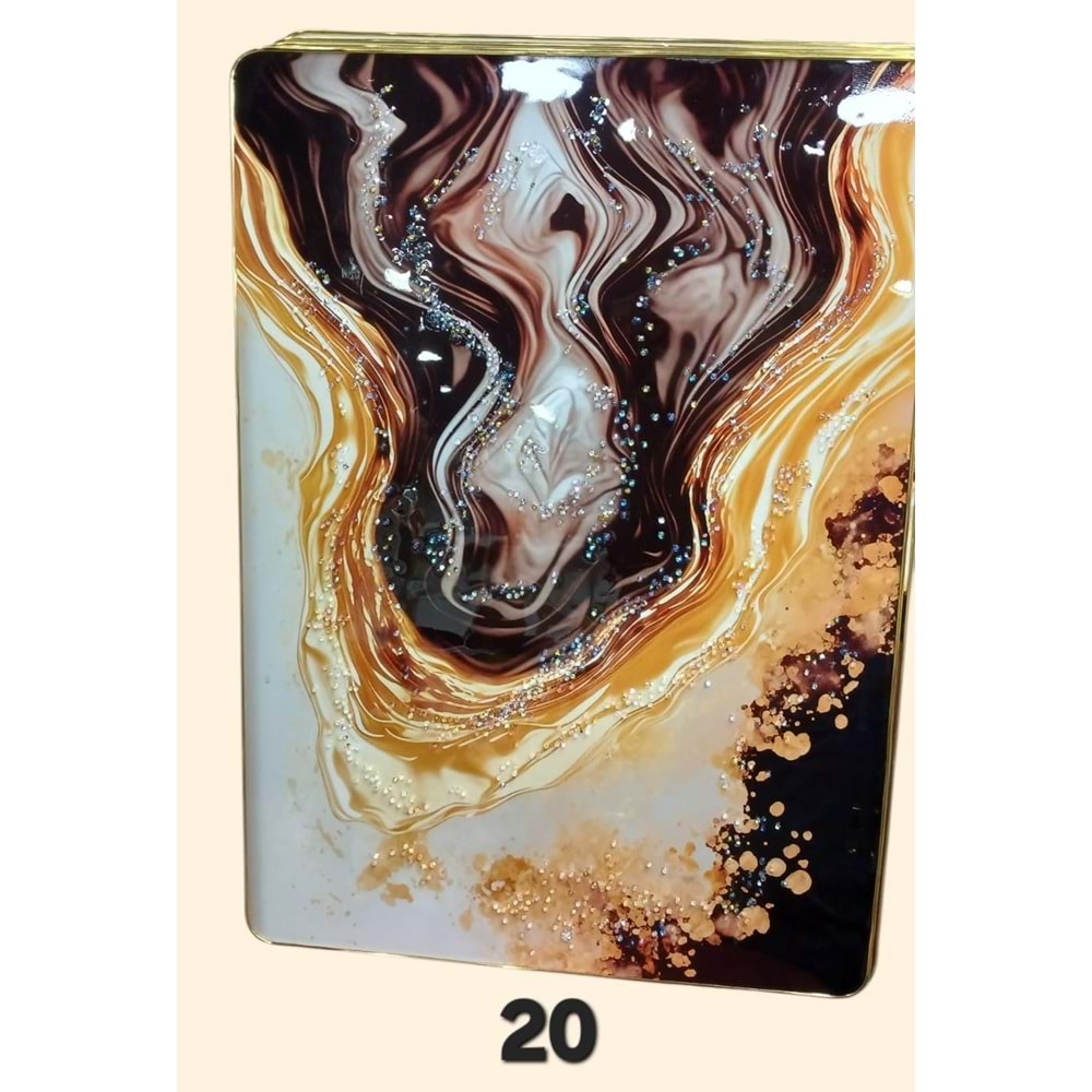 PN07 -TABLO BONCUKLU DİKT. 50X70 -ZEYVE