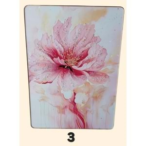 PN07 -TABLO BONCUKLU DİKT. 50X70 -ZEYVE