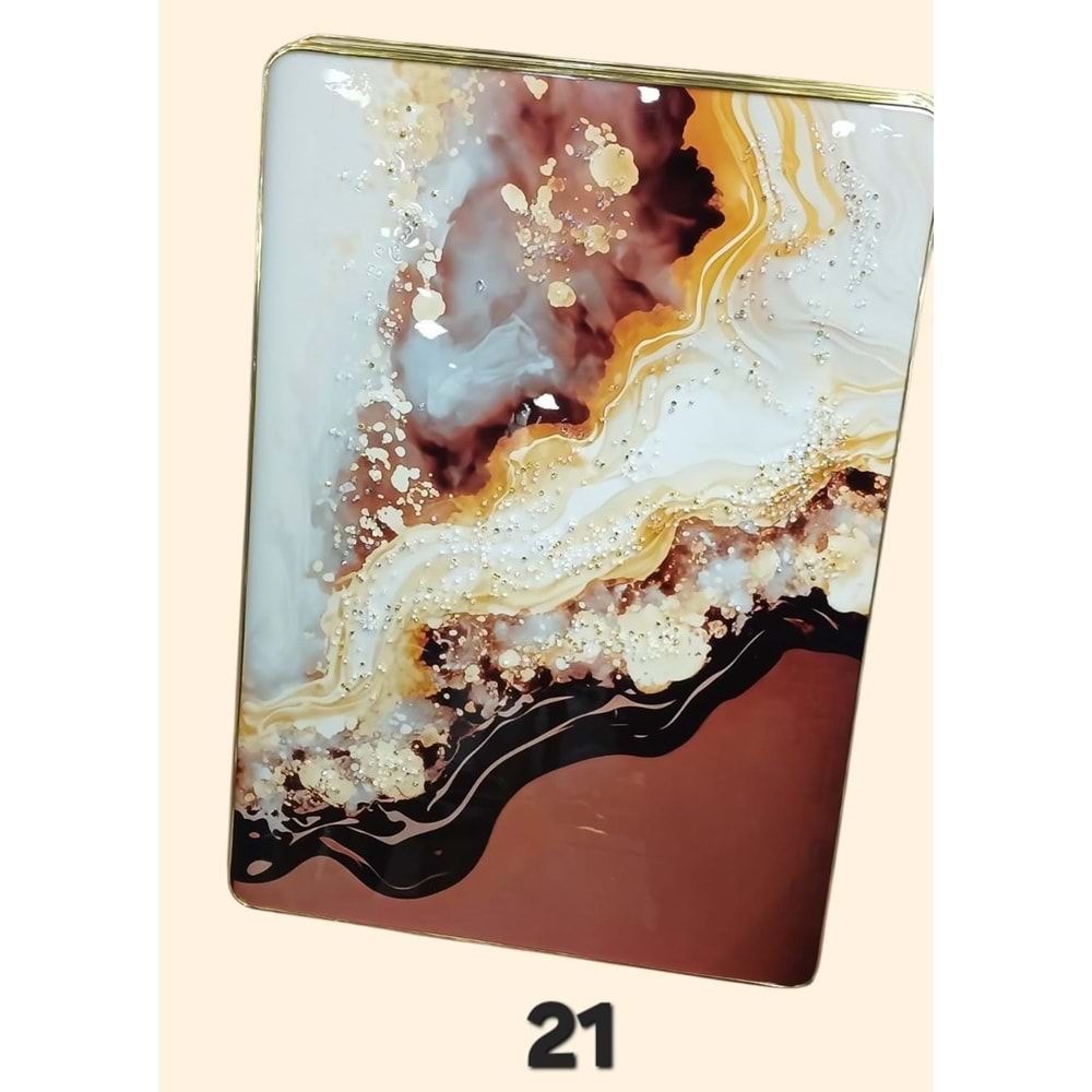 PN07 -TABLO BONCUKLU DİKT. 50X70 -ZEYVE