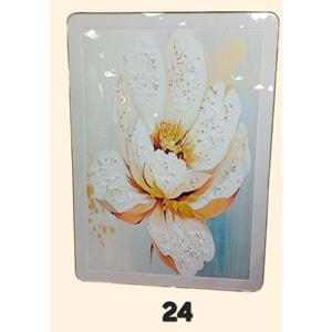 PN07 -TABLO BONCUKLU DİKT. 50X70 -ZEYVE
