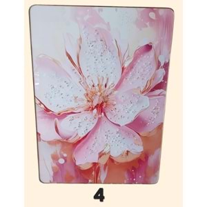 PN07 -TABLO BONCUKLU DİKT. 50X70 -ZEYVE