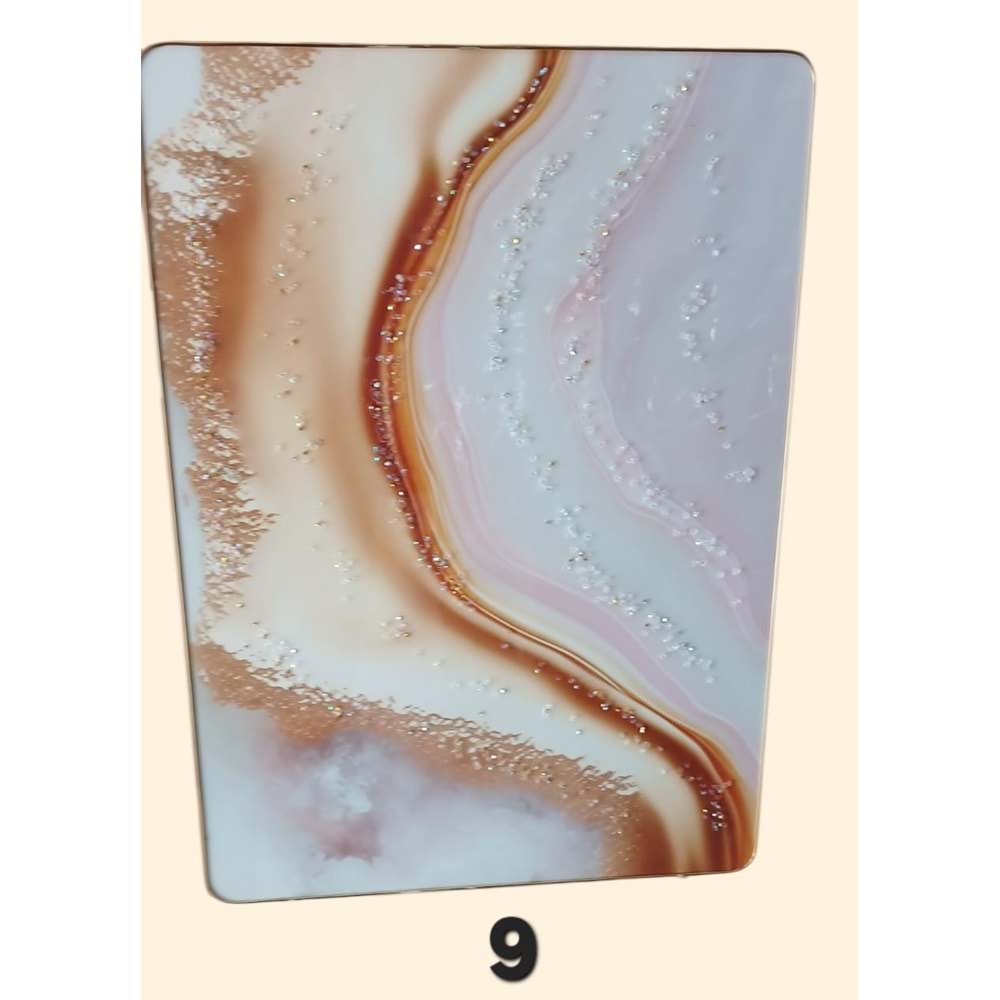 PN07 -TABLO BONCUKLU DİKT. 50X70 -ZEYVE