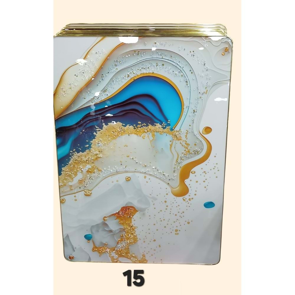 BZ.PN.07 -TABLO BONCUKLU DİKT. 50X70 -ZEYVE