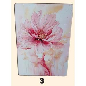 BZ.PN.07 -TABLO BONCUKLU DİKT. 50X70 -ZEYVE