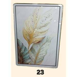 BZ.PN.07 -TABLO BONCUKLU DİKT. 50X70 -ZEYVE