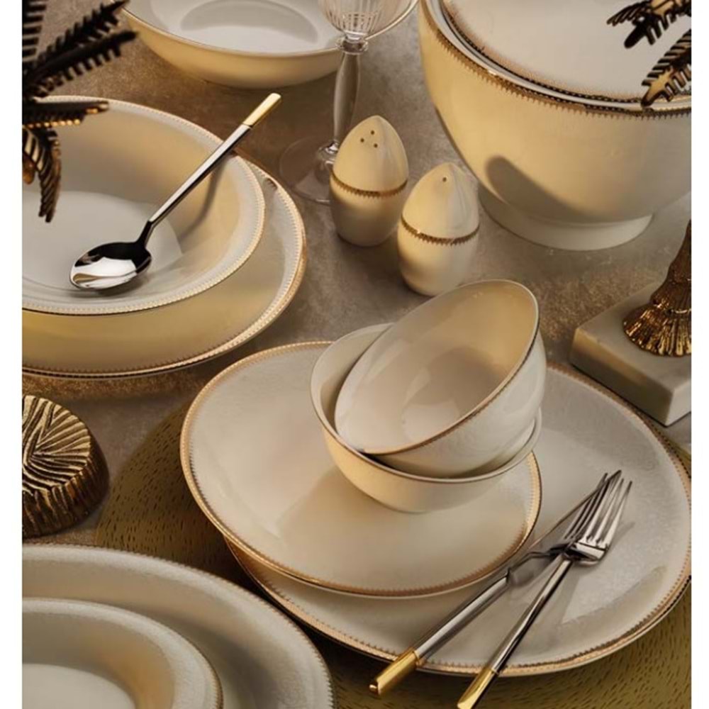 34017 -YEMEK TK VIENNA GOLD -ARYILDIZ