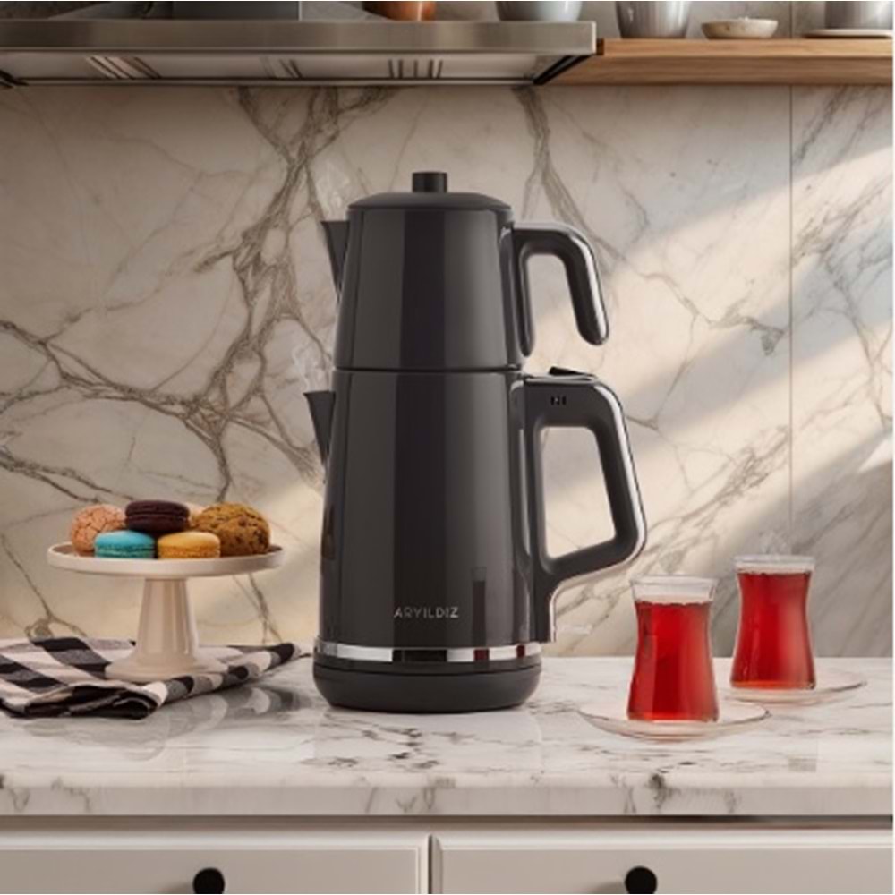 263044 -ÇAY MAKİNASI STYLE ANTRST -ARYILDIZ