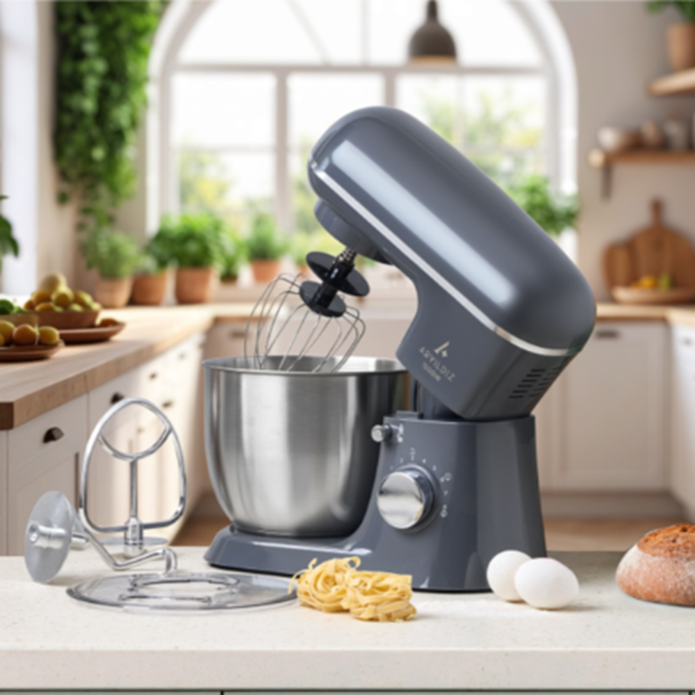 274606 -STAND MİKSER CHEF ANTRASIT -ARYILDIZ