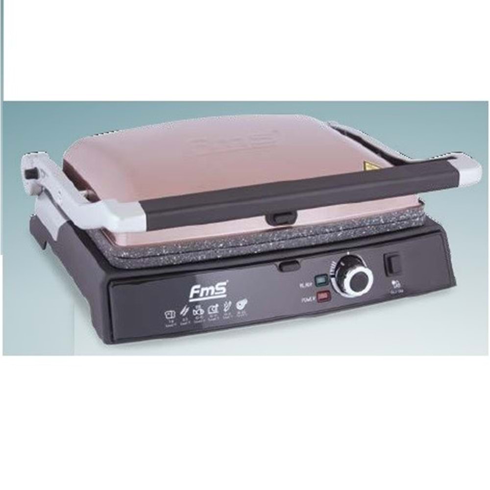 2000R-GRNT TOST MAKİNASI ROSE-FMS