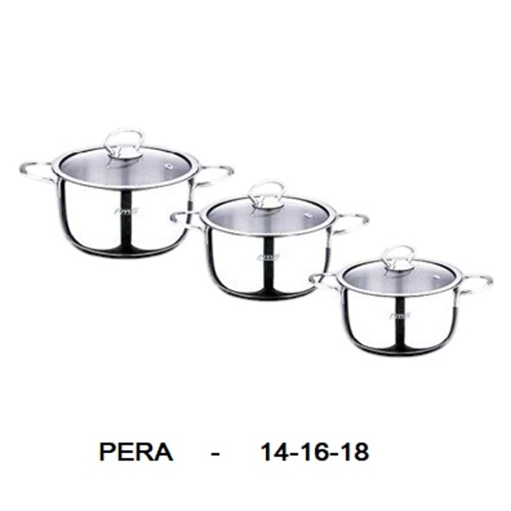 5024-GÜVEÇ SET ÇLK. PERA -FMS