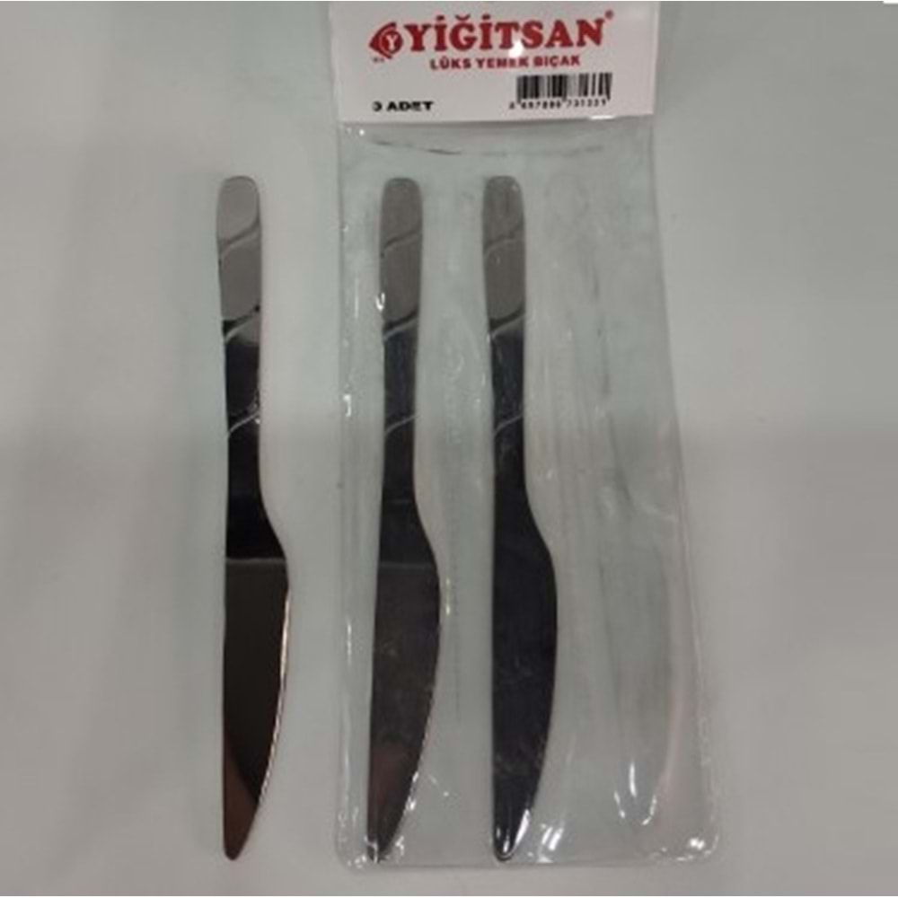 YEMEK BIÇAK LX.RÜYA -YİĞİT