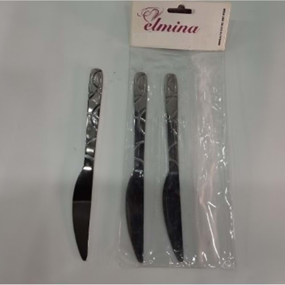 YEMEK BIÇAK LX.ELMİNA -YİĞİT