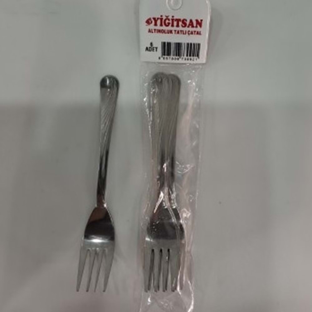 TATLI ÇATAL LX.EKO -YİĞİT